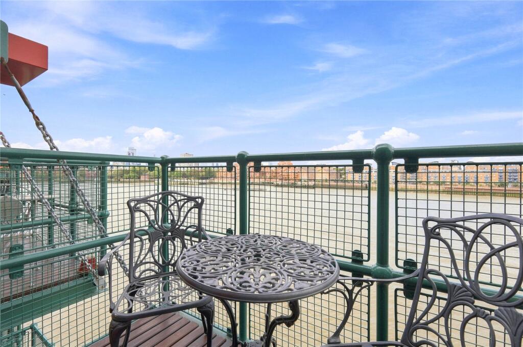Apartment in London, Rotherhithe - View 4