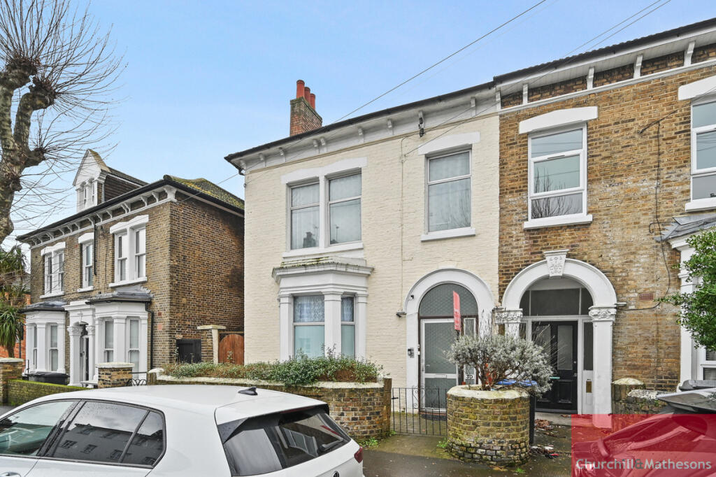 Main image of property: St. Marys Road, London, NW10 4