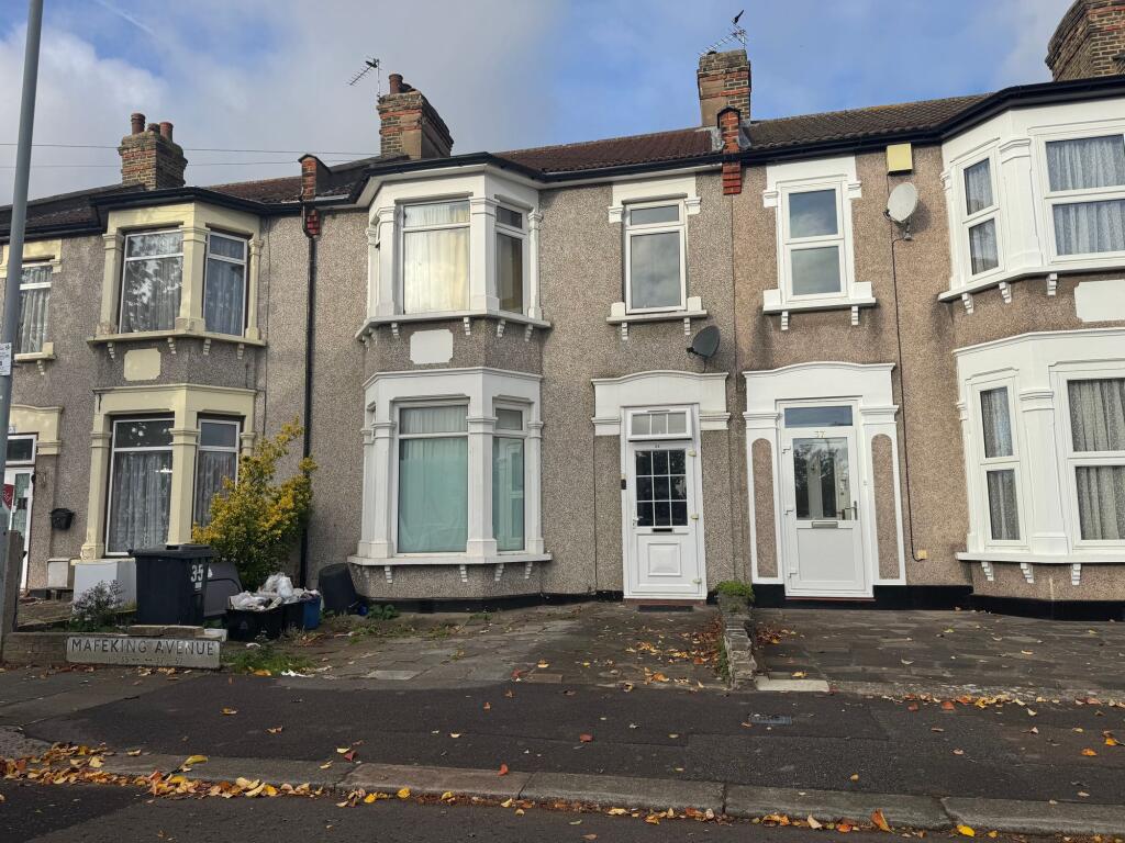 House in London