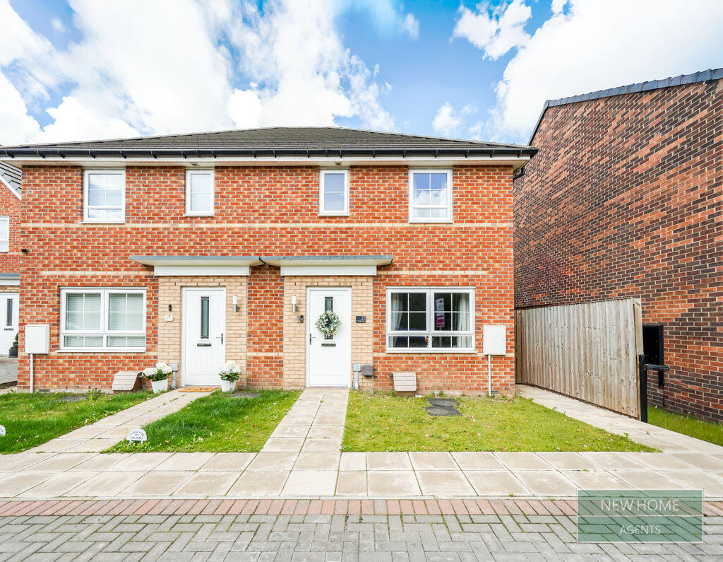 Main image of property: Collier Close, New Rossington, Doncaster, DN11 0ZD