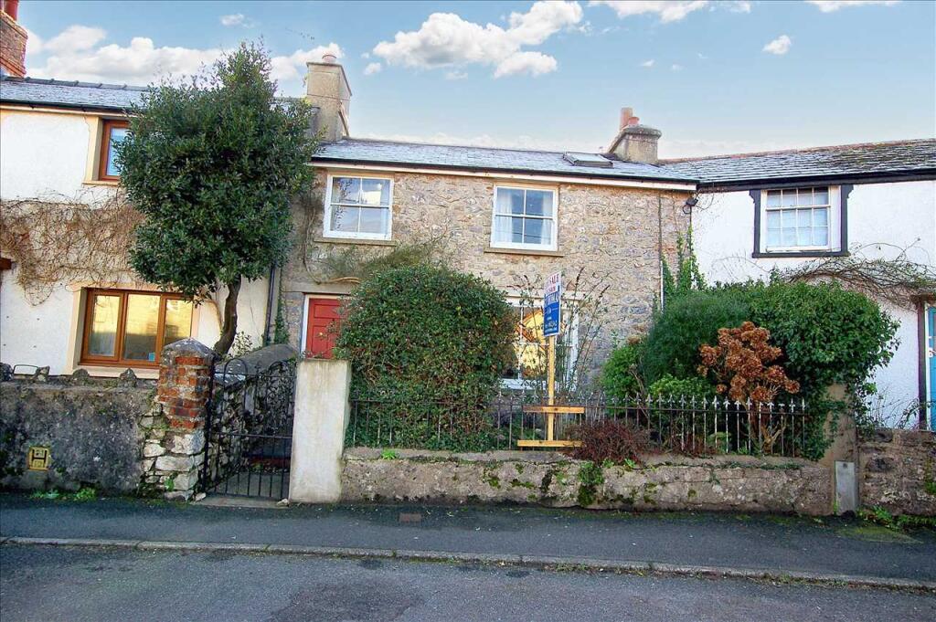 2-bed terraced on Twopennyhay Cottage, 16 Holyland Road, £235,000