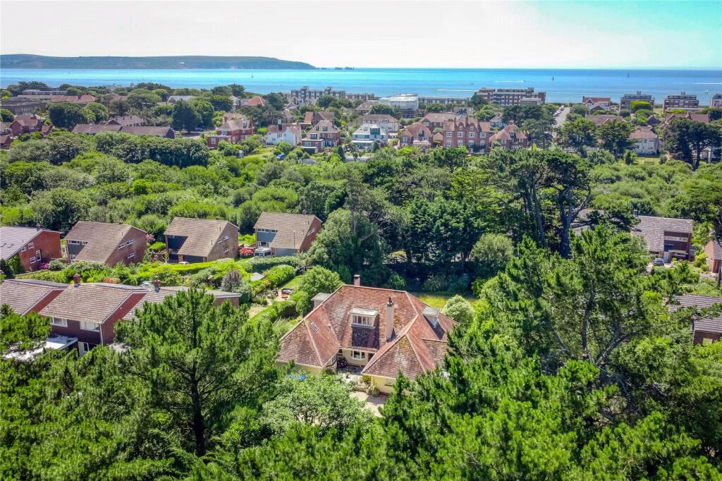 Main image of property: Sharvells Road, Milford on Sea, Lymington, Hampshire, SO41