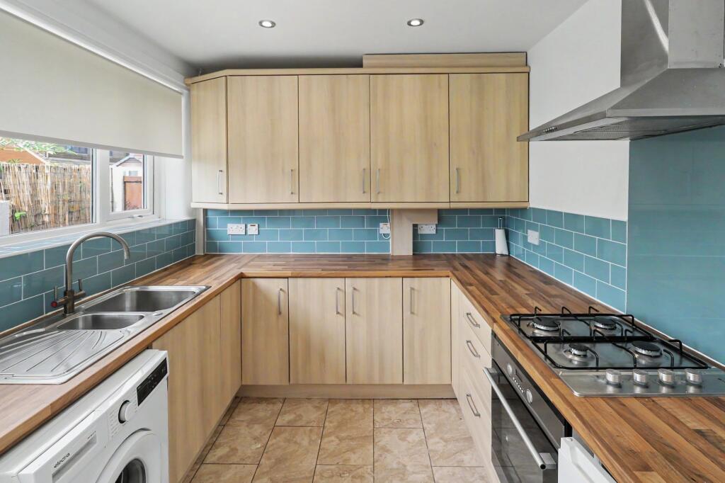 House in Newton-le-Willows, Red Bank, Wargrave - View 2