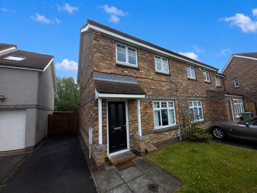 Main image of property: Blair Avenue, Spennymoor, County Durham, DL16