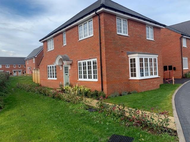 Main image of property: Featherstone Crescent, Heald Geen