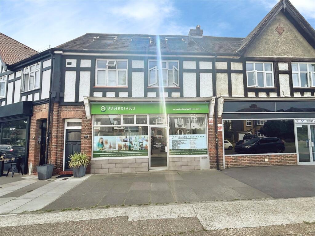 Main image of property: Alexandra Drive, Surbiton, Surrey, KT5