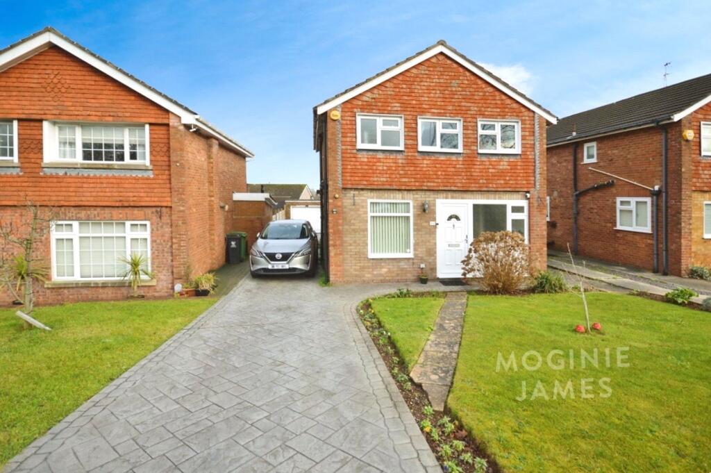 Main image of property: Carisbrooke Way, Cardiff