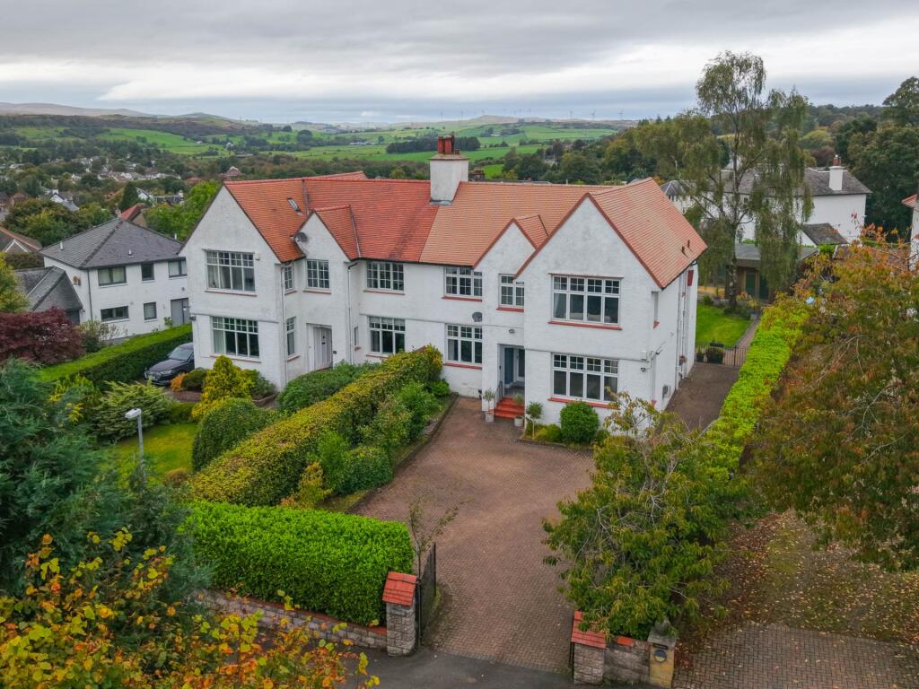 Main image of property: Glencoe, Barr`s Brae