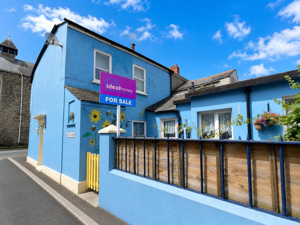 Main image of property: St James Road, Torpoint, Cornwall, PL11