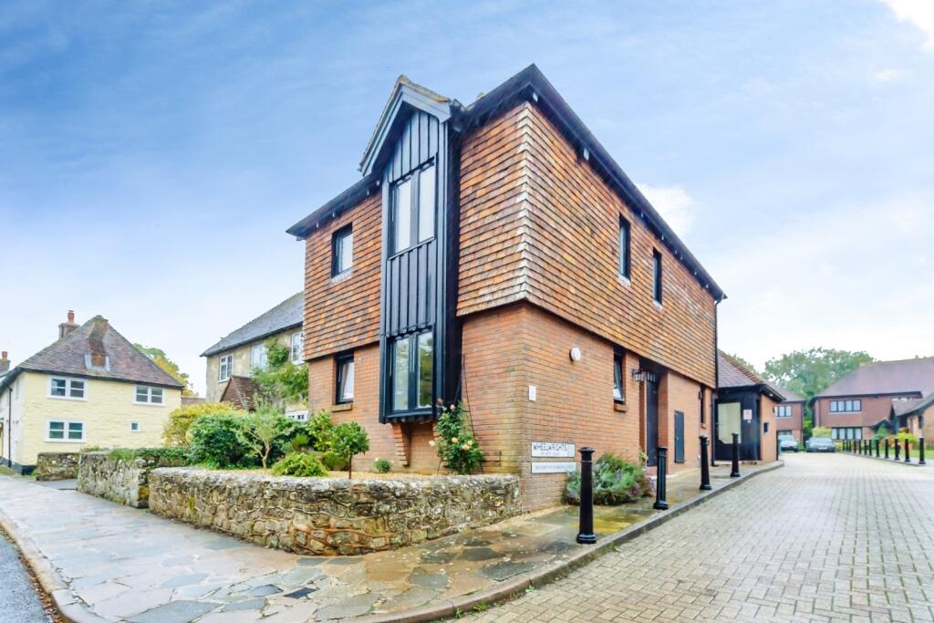 1-bed flat on Wheelwrights, Church Street, West Chiltington, West Sussex, RH20, £165,000