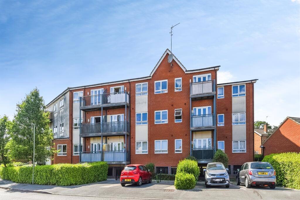Main image of property: Desborough Crescent, Oxford