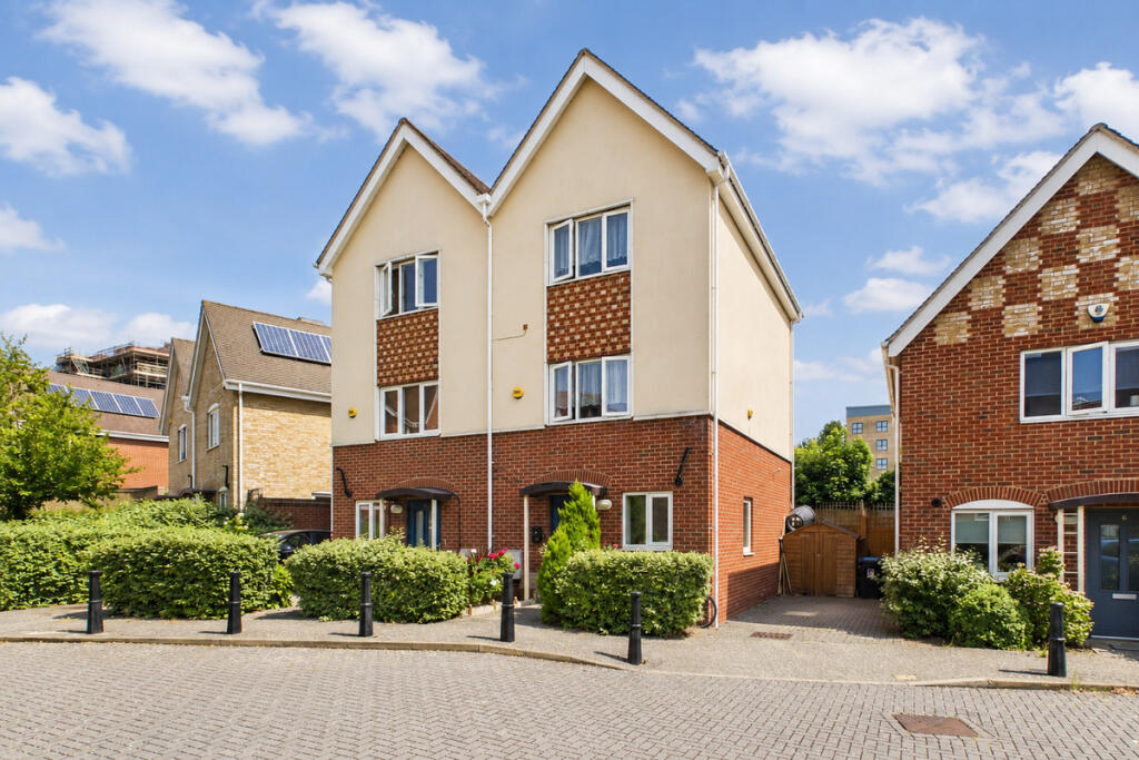 Main image of property: Orchid Drive, Hemel Hempstead, HP2