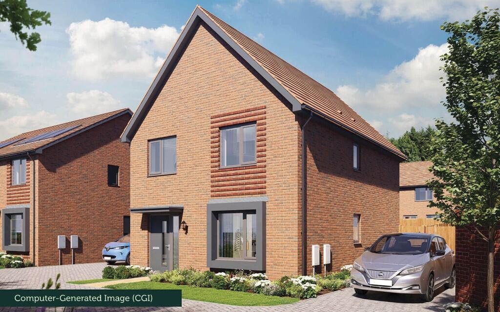 Main image of property: New Road,
Hellingly,
Hailsham,
BN27 4EW