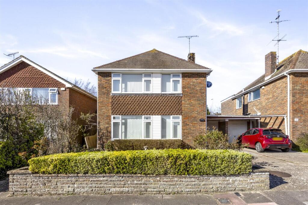 Main image of property: Cumberland Avenue, Worthing