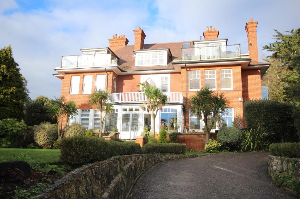 Main image of property: West Overcliff Drive, Bournemouth, Dorset, BH4