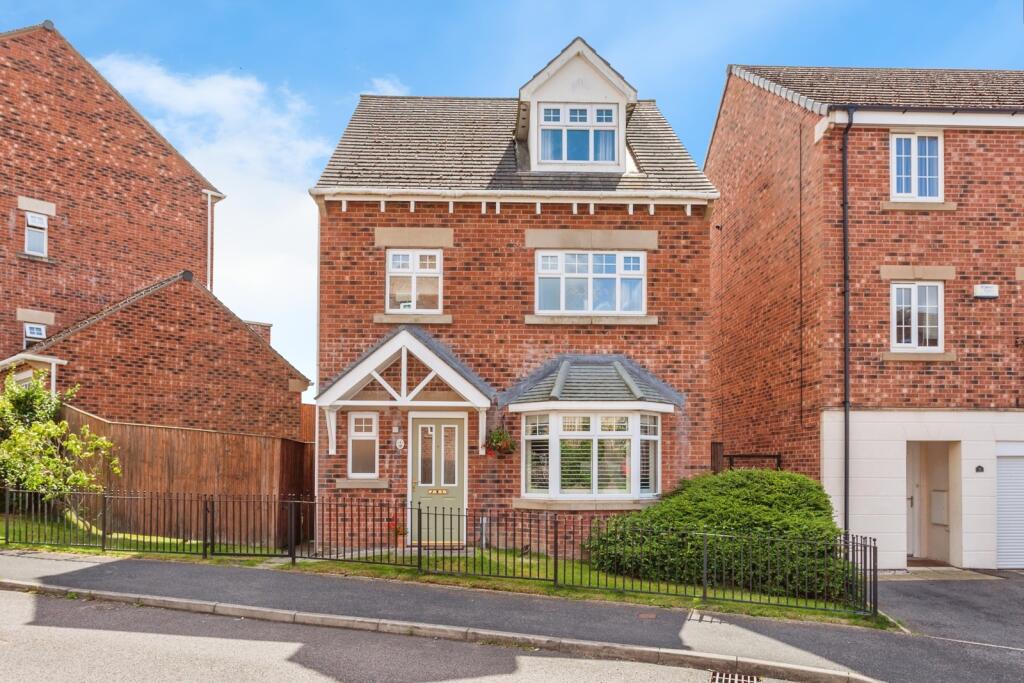 Main image of property: Bloomingdale Court, Woolley Grange, Barnsley, West Yorkshire, S75