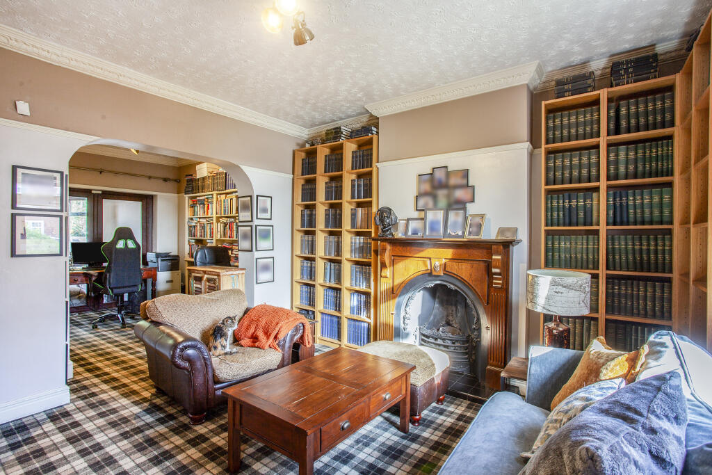 House in Sheffield - More