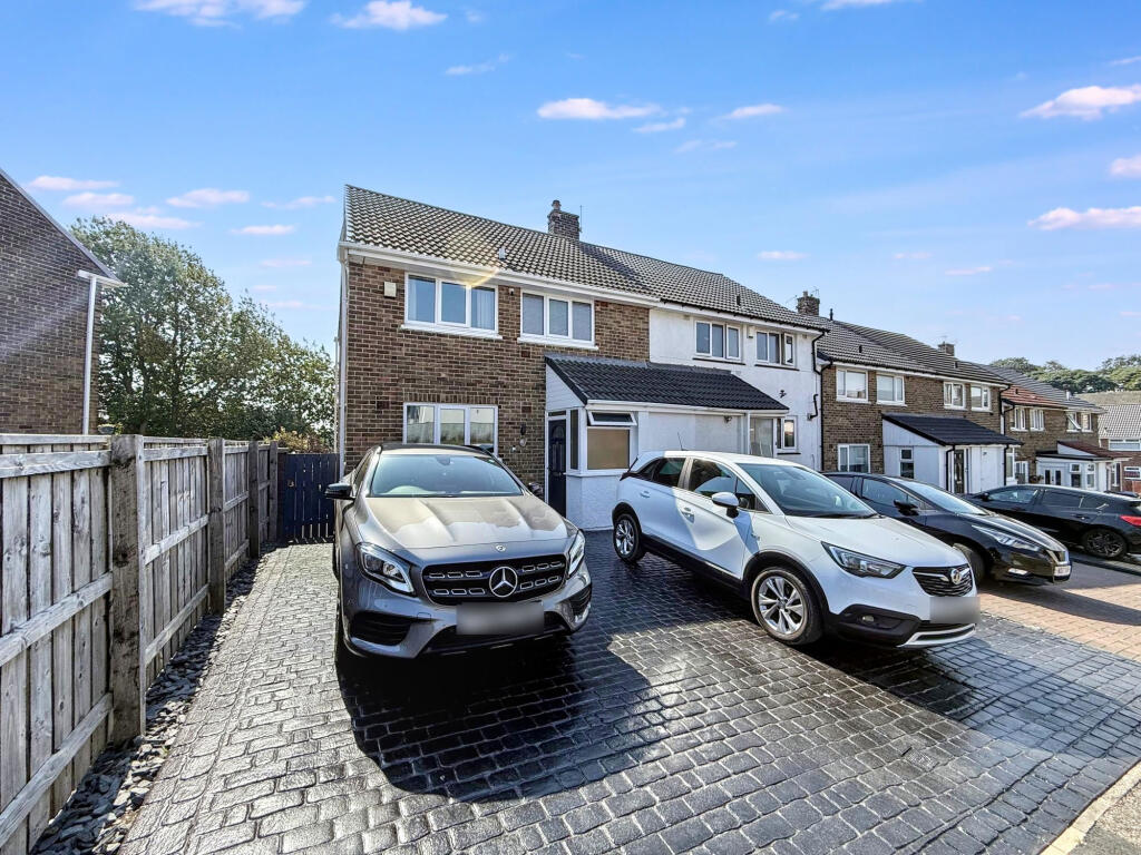 Main image of property: Granville Road, Peterlee, Durham, SR8 5RG