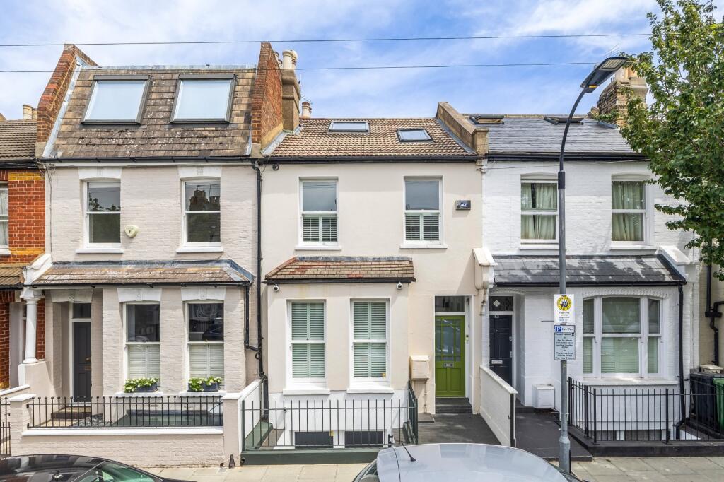Main image of property: Kinnoul Road, Hammersmith and Fulham, London, W6
