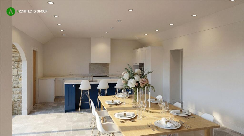 Unit 1, The Barns, Thropton, NE65 - View 2