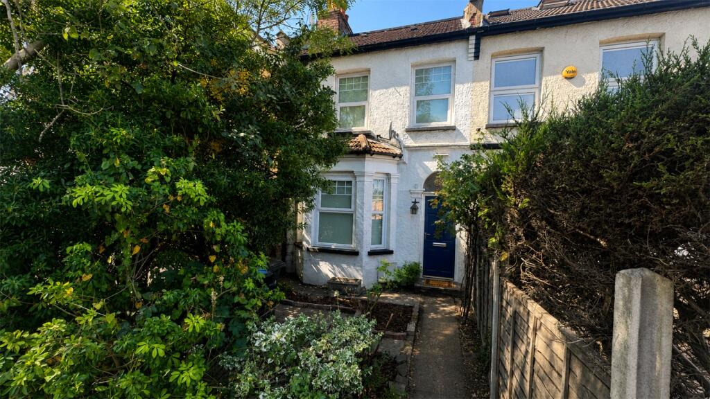 Main image of property: Cockfosters Road, Hadley Wood, EN4