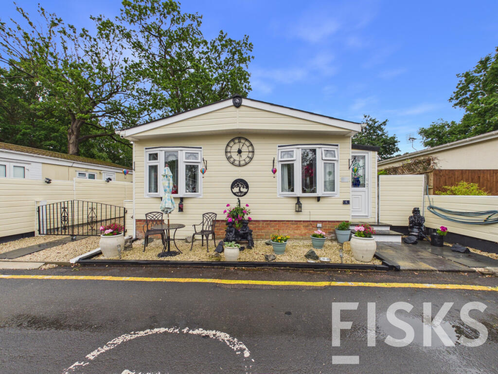 Main image of property: Kingsleigh Park Homes, Benfleet, SS7
