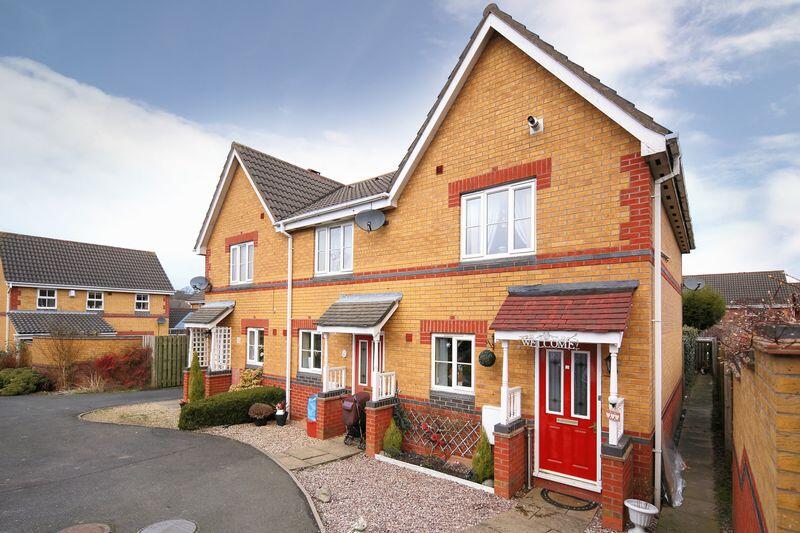 Main image of property: Yellowstone Close, Telford