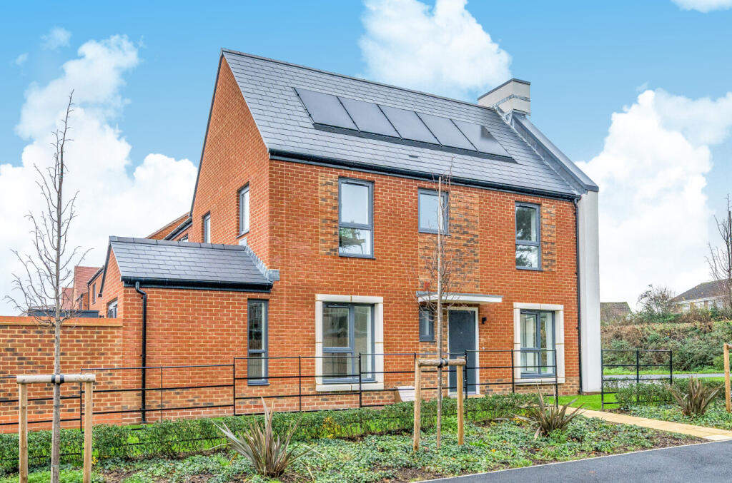 Main image of property: Harlequin Drive, Wimborne, Bournemouth, Christchurch, BH21