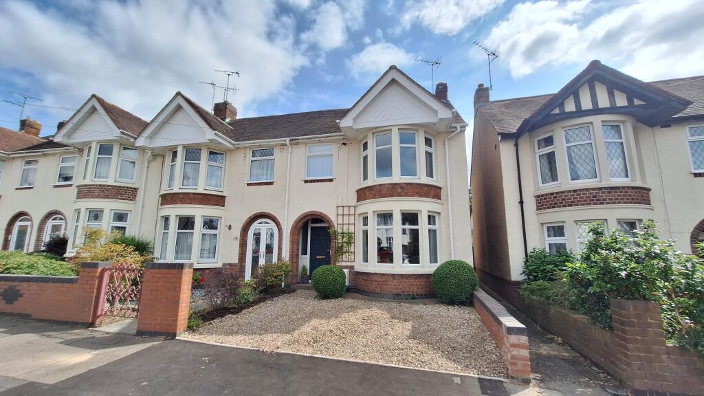 Main image of property: Seneschal Road, Coventry, CV3 5LF