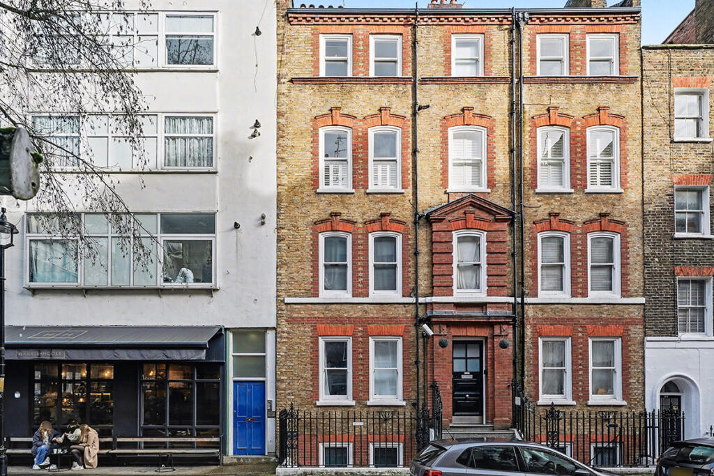 Main image of property: 136/138 New Cavendish Street, Flat 4, Fitzrovia