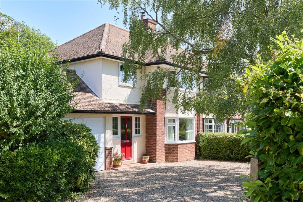 Main image of property: Harlton Road, Little Eversden, Cambridge, CB23