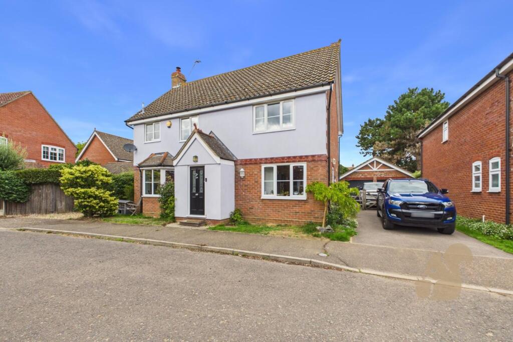 Main image of property: Southgate Gardens, Long Melford