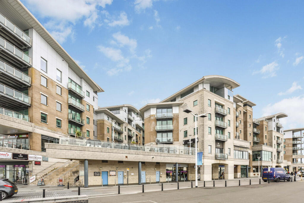 Main image of property: Dolphin Quays, The Quay, BH15
