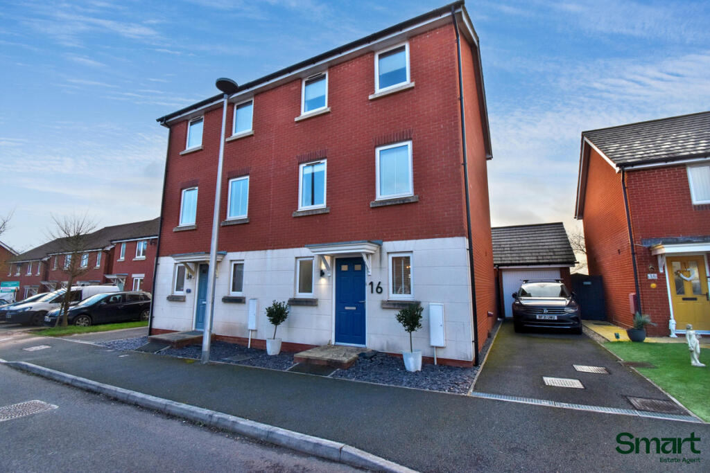 Main image of property: Henrys Run, Cranbrook, EX5