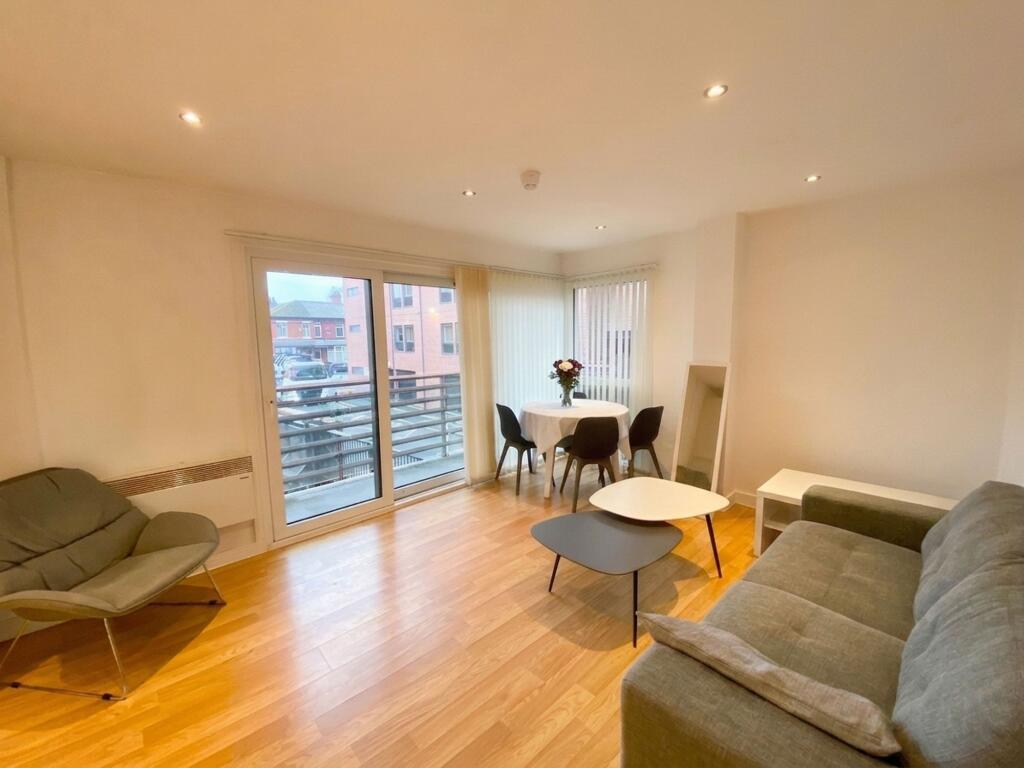 Main image of property: Rusholme Place, Devell House, M14