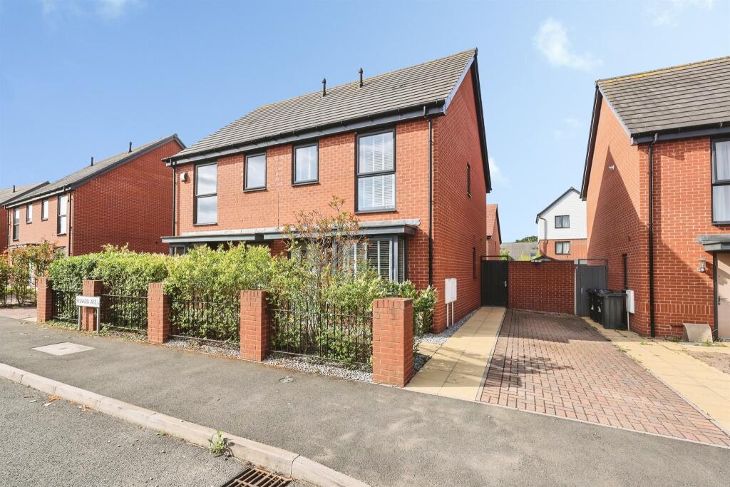 Main image of property: Saxon Avenue, Birmingham