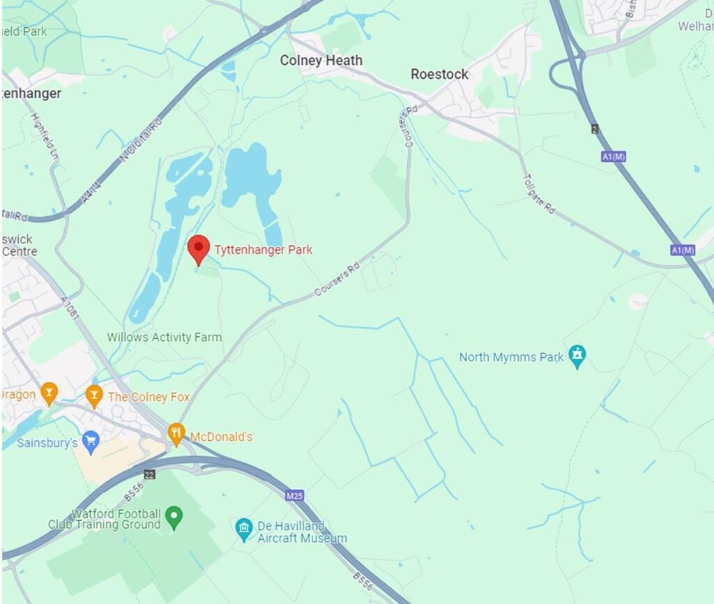 Additional image 2 of Coursers Road, Colney Heath, St. Albans, Hertfordshire, AL4