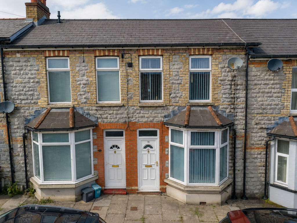 Main image of property: Forster Street, Barry, Vale Of Glamorgan