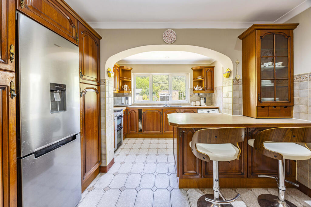 House in Ashfield, Washdyke, Hucknall - View 5