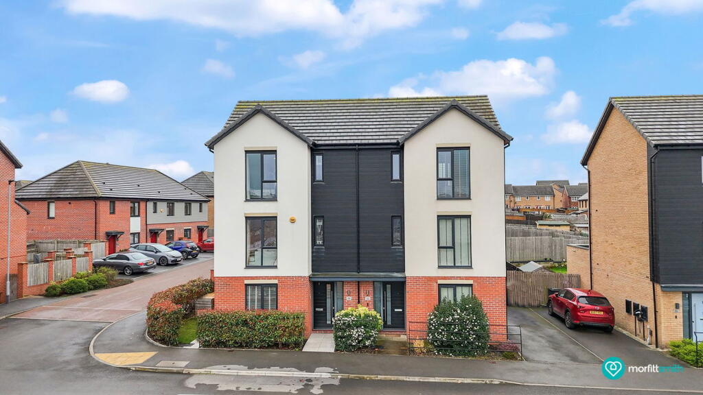 Main image of property: Cherry Wood Way, Waverley, S60 8BX