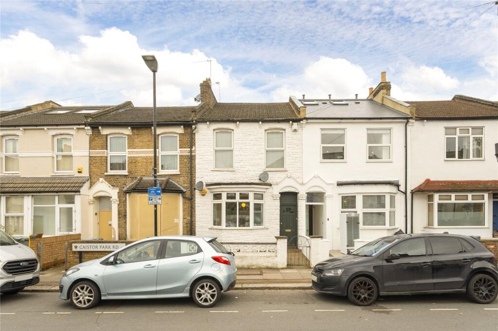 Main image of property: Caistor Park Road, London, E15
