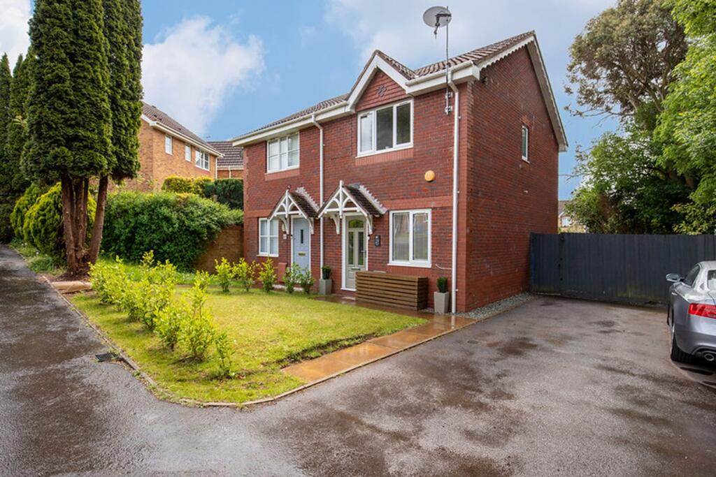 Main image of property: Hollington Drive, Pontprennau, CF23