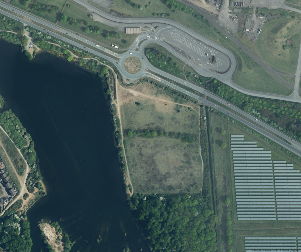 Main image of property: Land off A18, Mortal Ash Hill