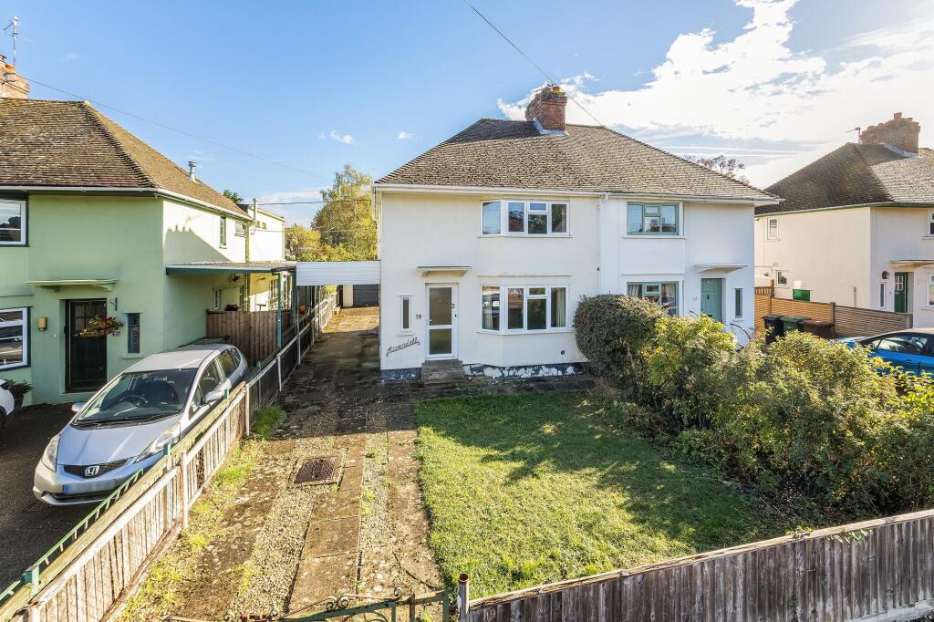 House in Vale of White Horse, Abingdon on Thames