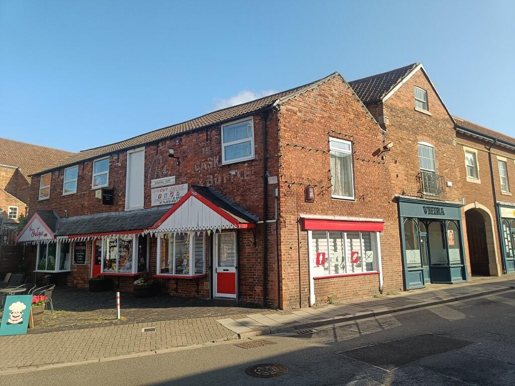Main image of property: Guildhall Street, Grantham, Lincolnshire, NG31