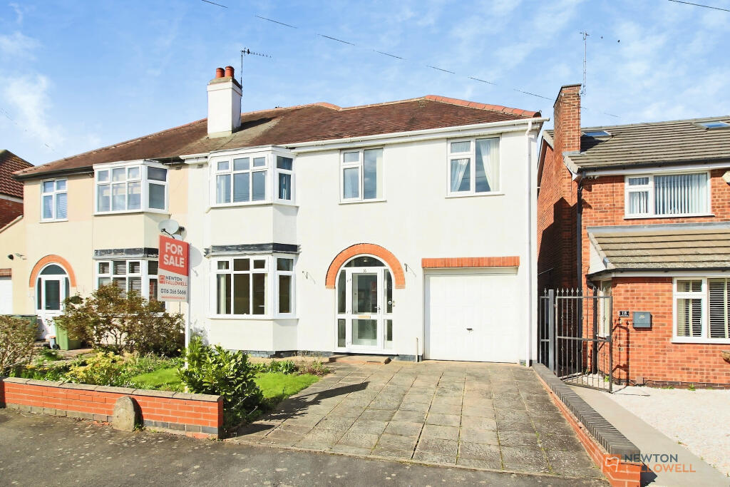 Main image of property: Kirloe Avenue, Leicester Forest East, LE3