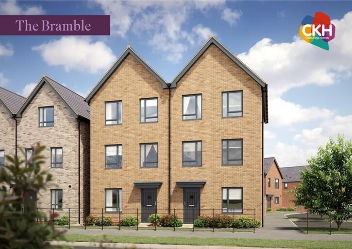 Main image of property: Somerset Drive,
Great Haddon,
Peterborough,
PE7 7AJ