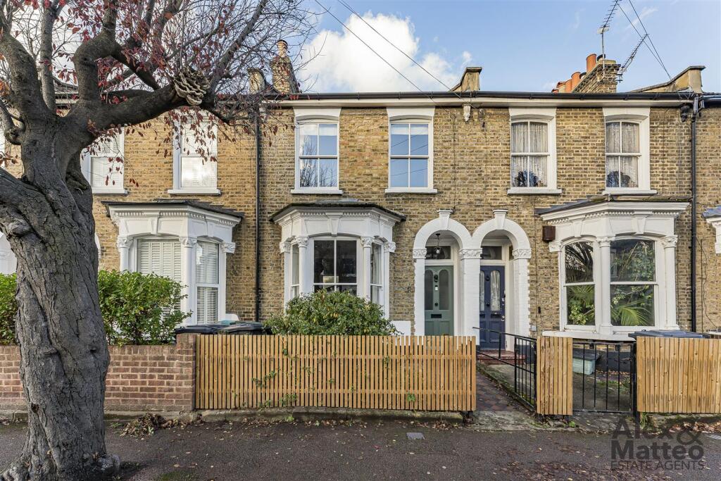 Main image of property: Edric Road, New Cross, SE14