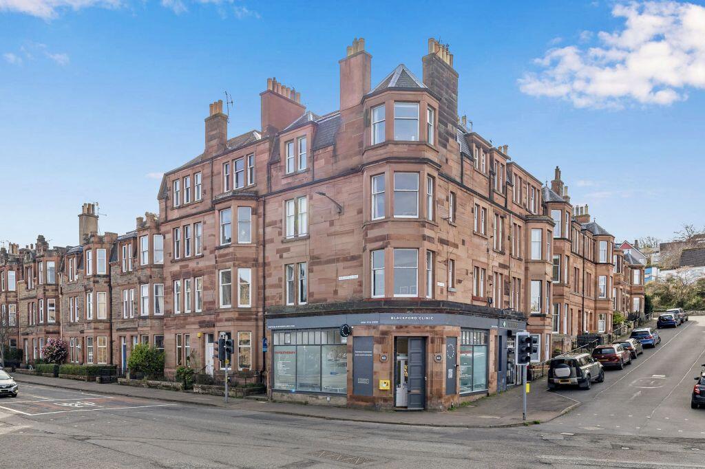Main image of property: 62/2 Blackford Avenue, Blackford, Edinburgh, EH9 3ER