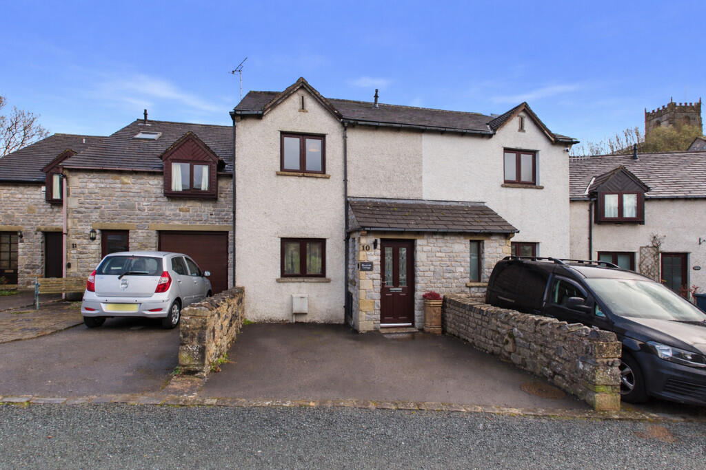 2-bed terraced on 10 Millwood, Ingleton, LA6 3HY , £275,000